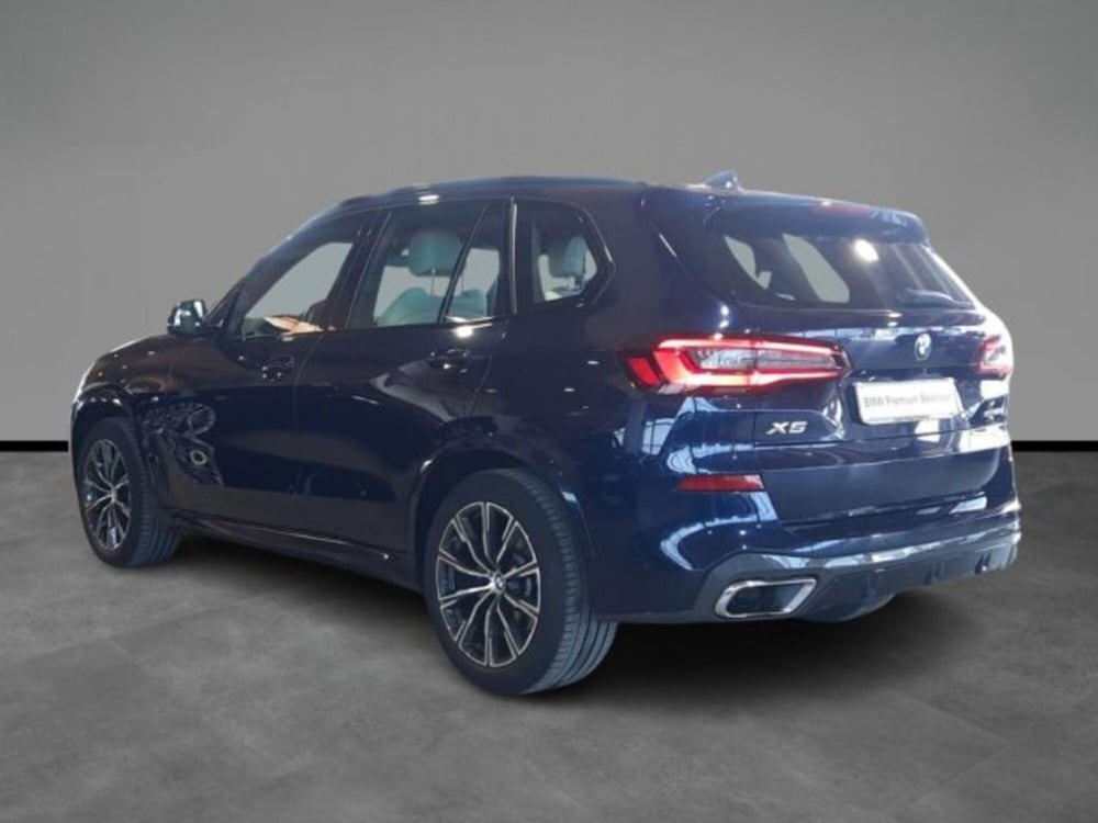 BMW X5 usata a Verona (4)