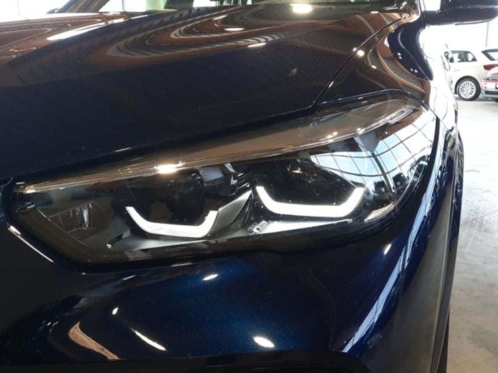 BMW X5 usata a Verona (6)