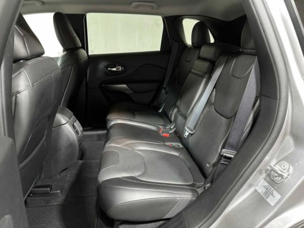 Jeep Cherokee usata a Sondrio (11)