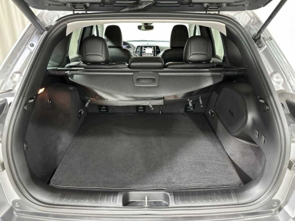 Jeep Cherokee usata a Sondrio (16)