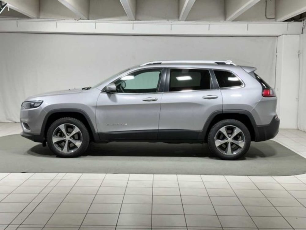 Jeep Cherokee usata a Sondrio (2)
