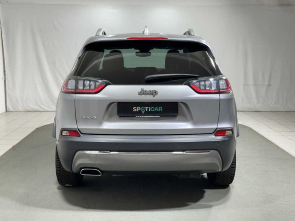 Jeep Cherokee usata a Sondrio (4)