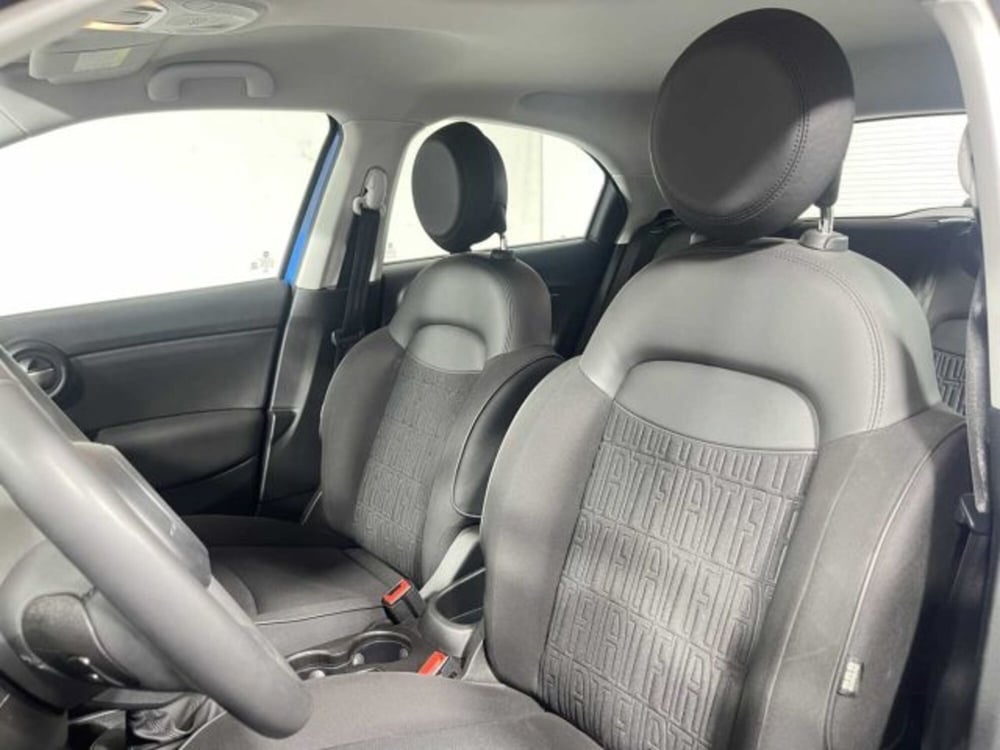 Fiat 500X usata a Sondrio (11)