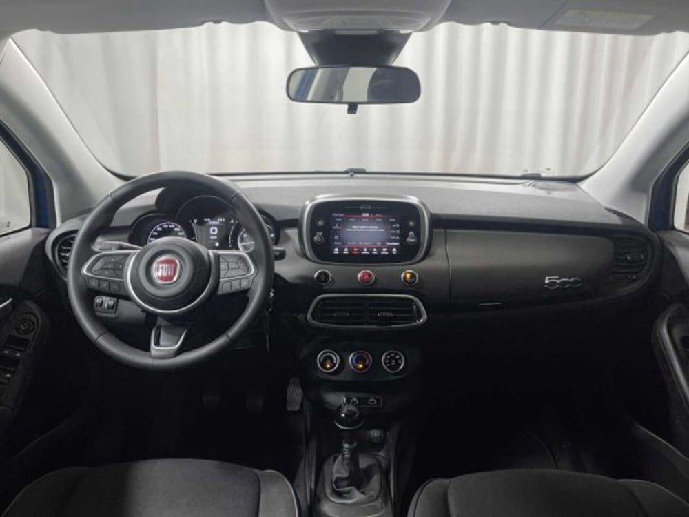Fiat 500X usata a Sondrio (13)
