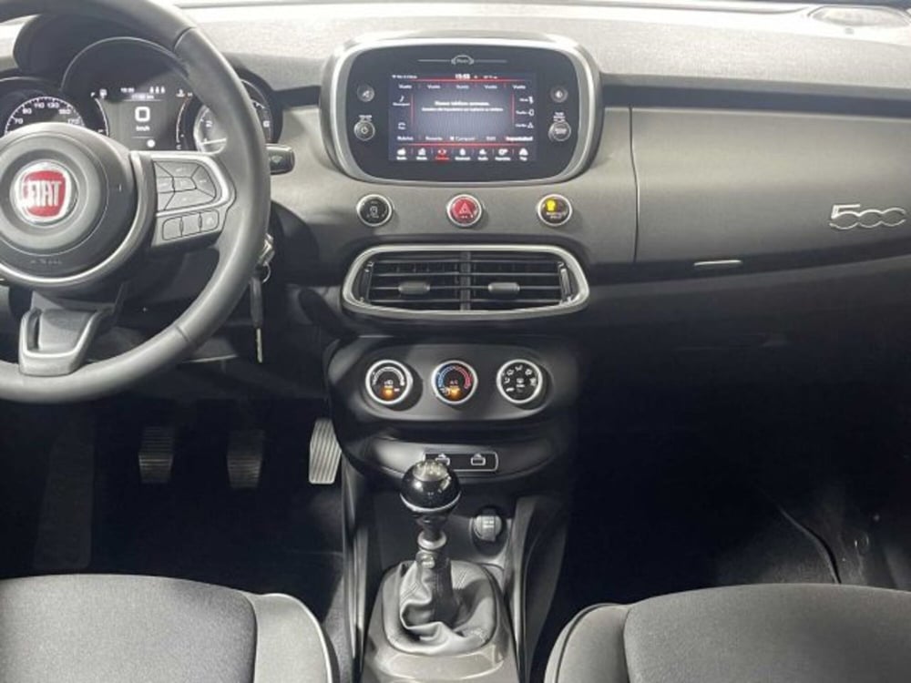 Fiat 500X usata a Sondrio (14)