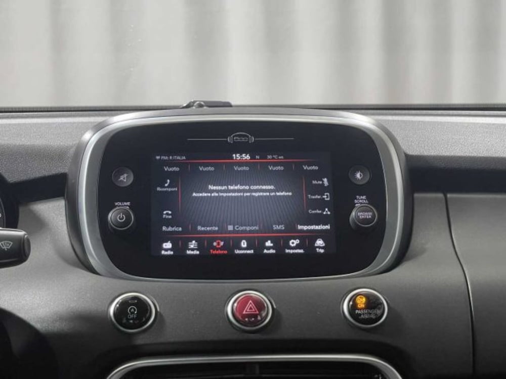 Fiat 500X usata a Sondrio (16)