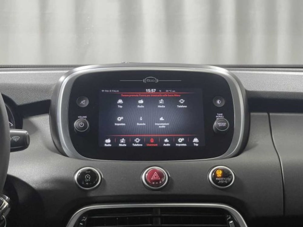 Fiat 500X usata a Sondrio (17)