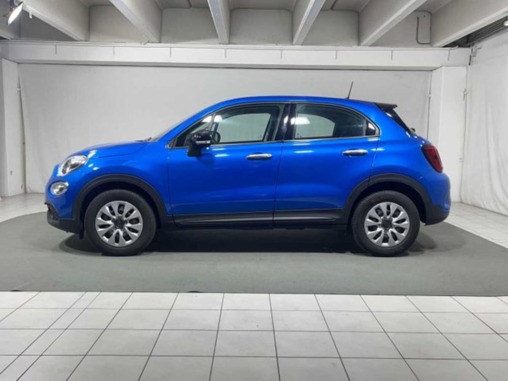 Fiat 500X usata a Sondrio (2)