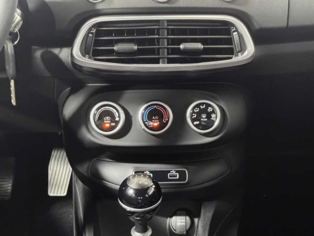 Fiat 500X usata a Sondrio (20)