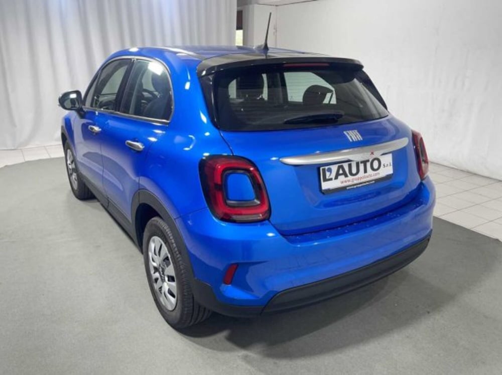 Fiat 500X usata a Sondrio (3)