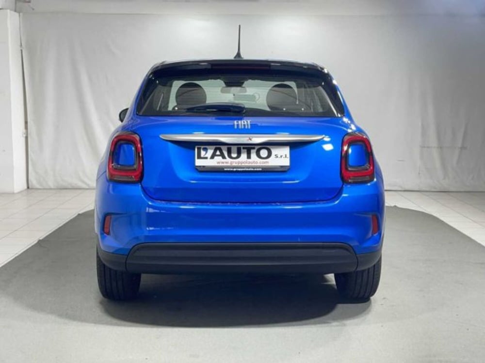 Fiat 500X usata a Sondrio (4)