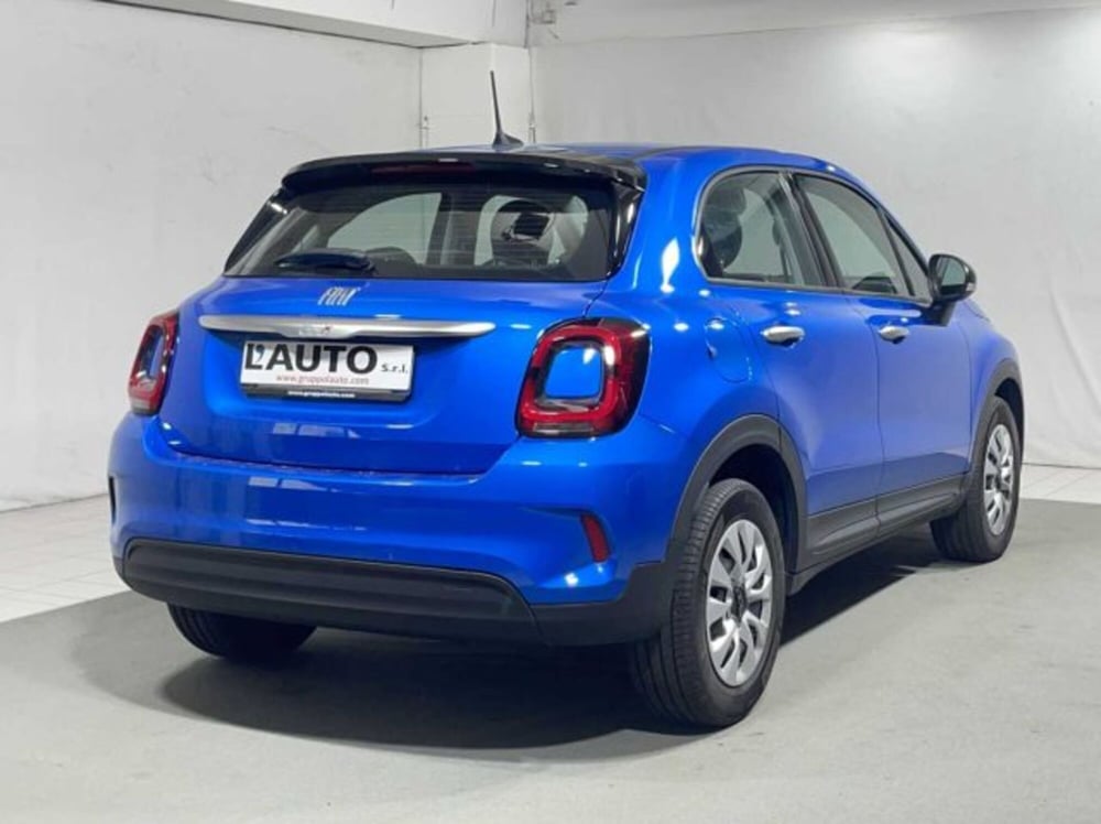 Fiat 500X usata a Sondrio (5)