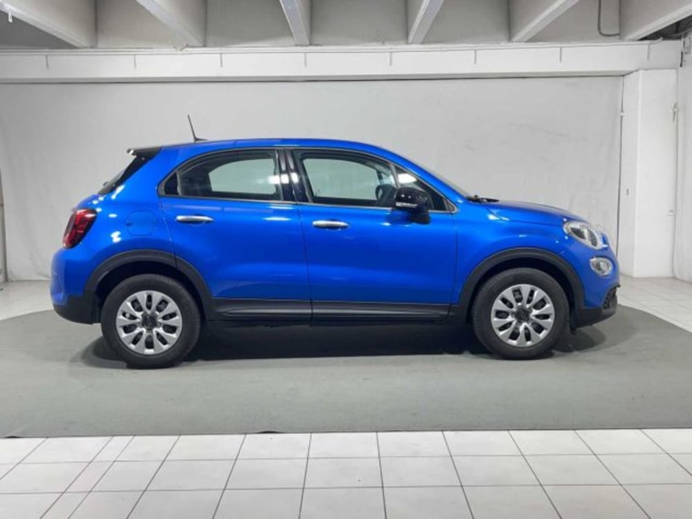 Fiat 500X usata a Sondrio (6)