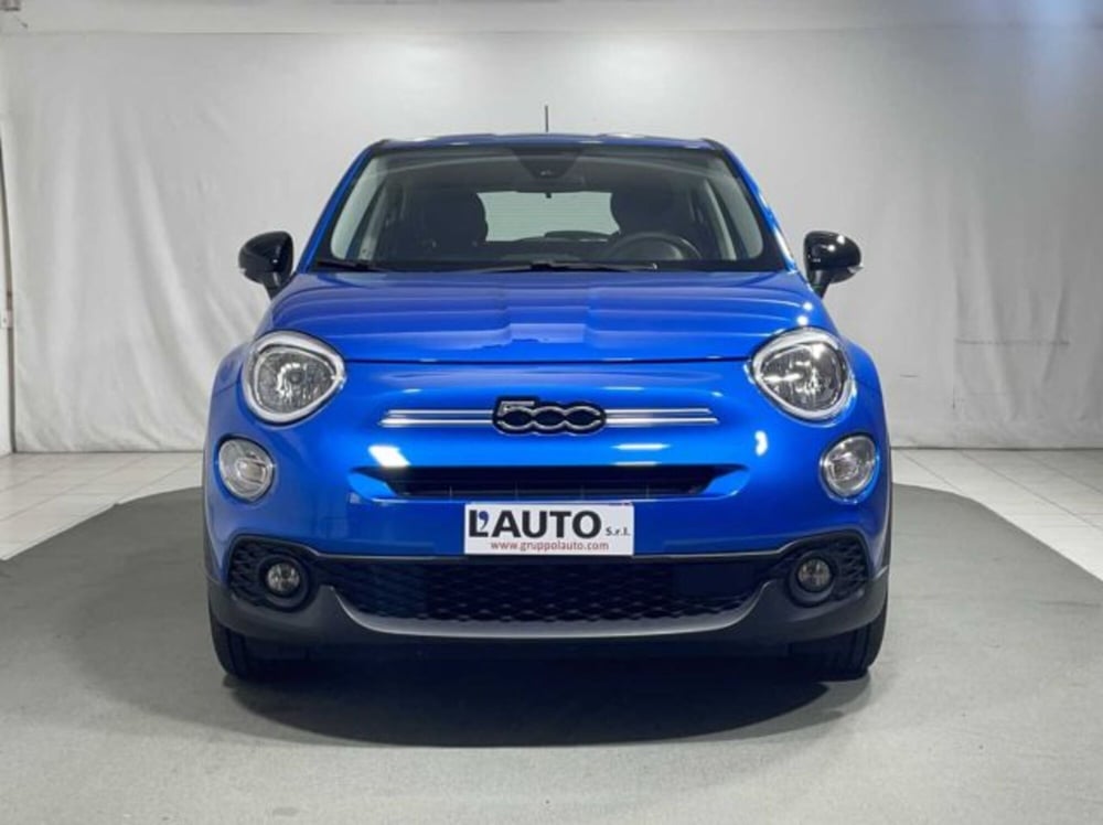 Fiat 500X usata a Sondrio (8)