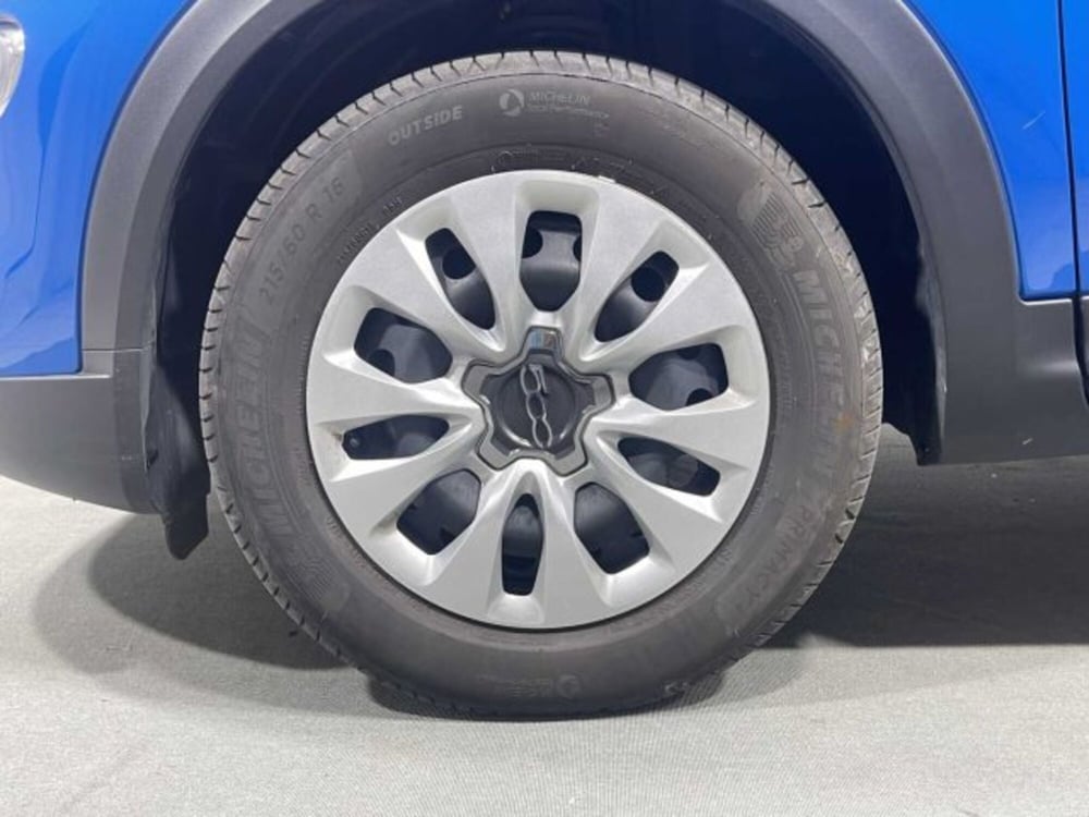 Fiat 500X usata a Sondrio (9)