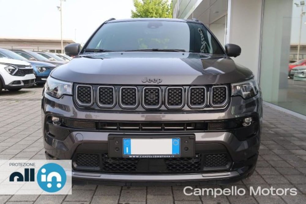 Jeep Compass usata a Venezia (2)