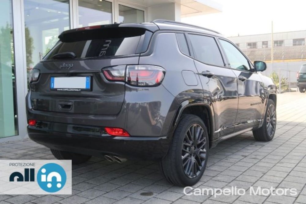Jeep Compass usata a Venezia (3)