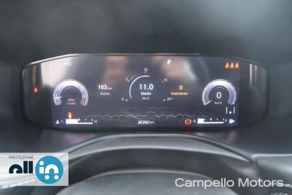 Jeep Compass usata a Venezia (9)