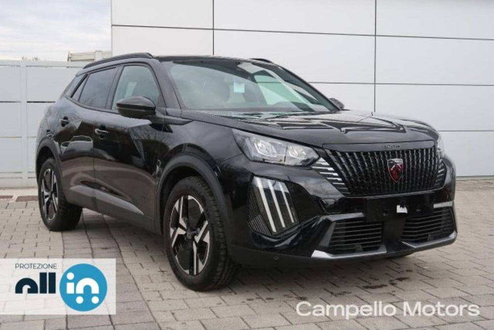 Peugeot 2008 usata a Venezia