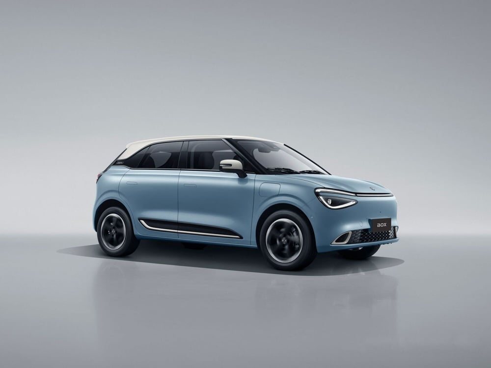 Dongfeng Box nuova a Modena