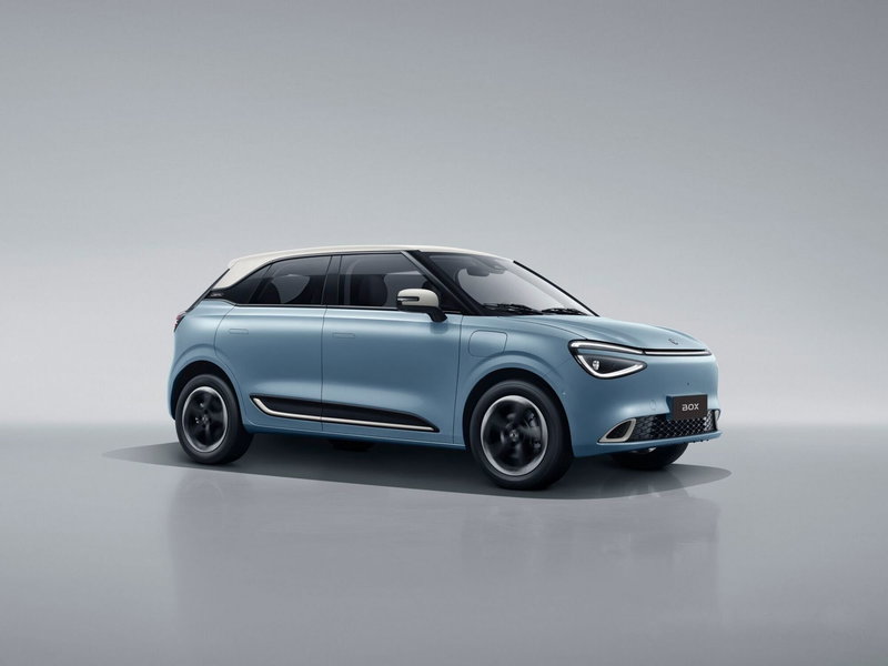 Dongfeng Box  nuova a Modena