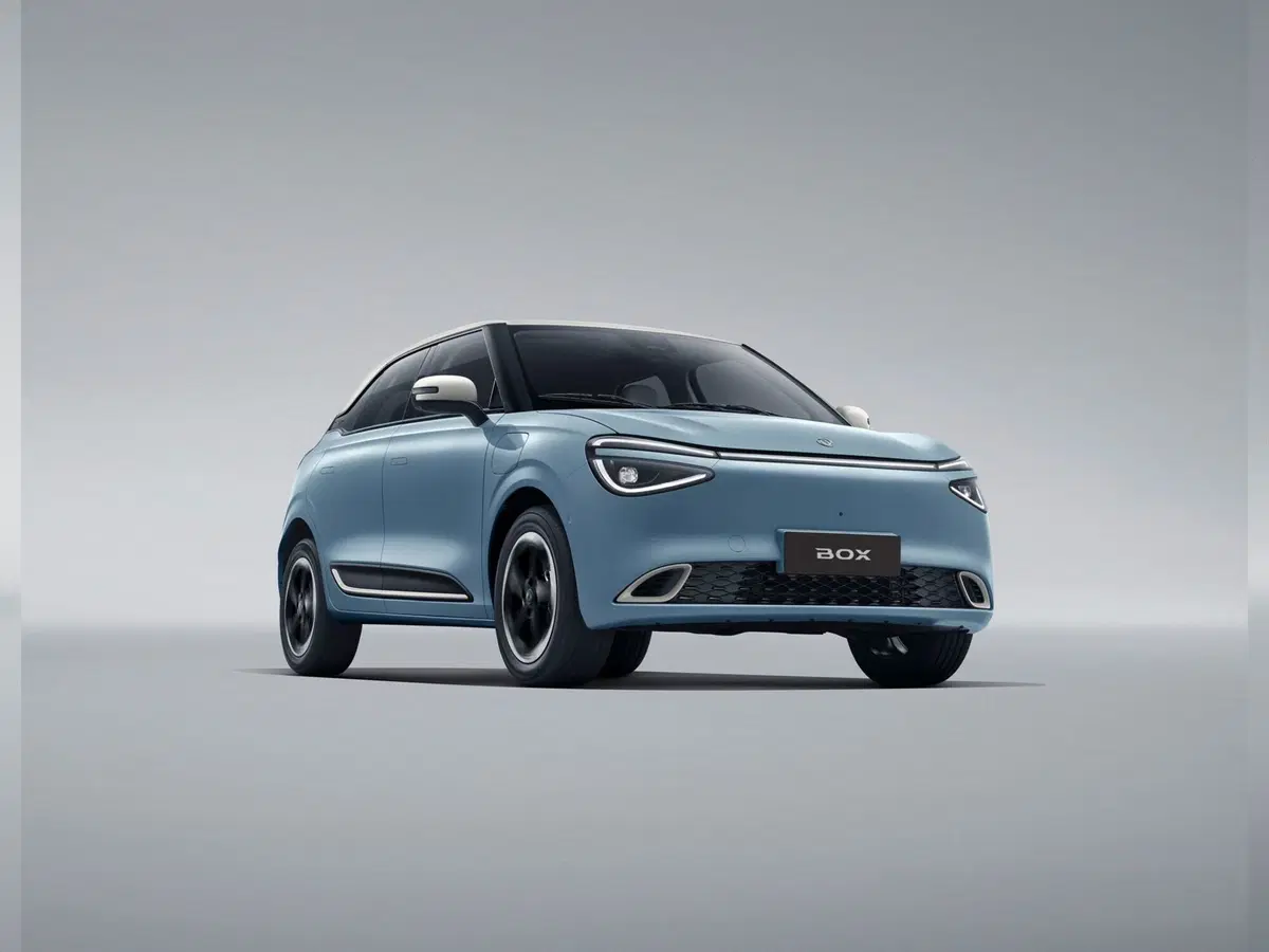 Dongfeng Box  nuova a Modena (3)