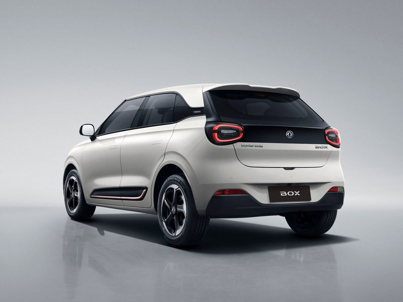 Dongfeng Box  nuova a Modena (4)