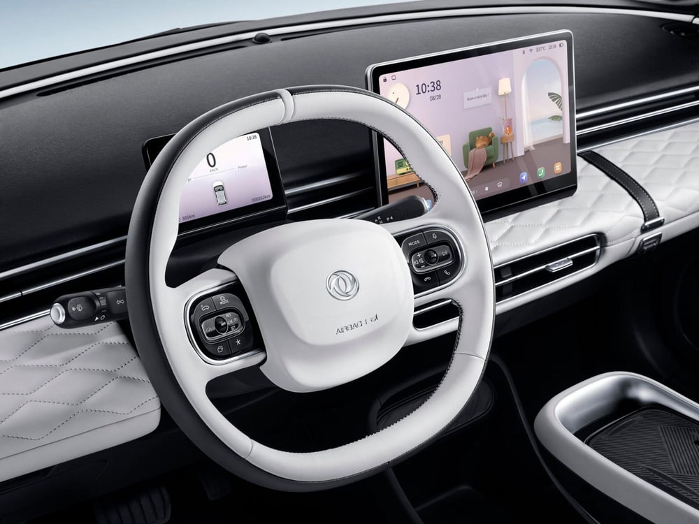 Dongfeng Box nuova a Modena (9)