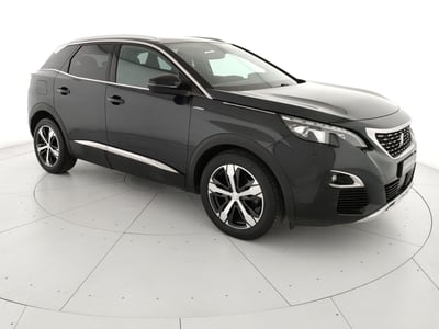 Peugeot 3008 BlueHDi 130 S&amp;S EAT8 GT Line del 2020 usata a Teverola