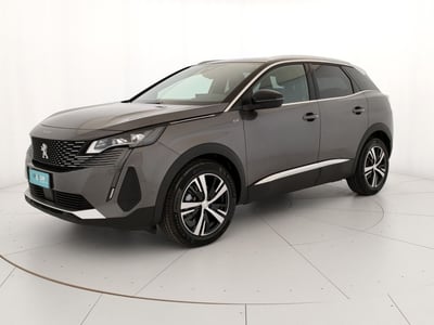 Peugeot 3008 BlueHDi 130 S&amp;S EAT8 GT Pack del 2021 usata a Teverola