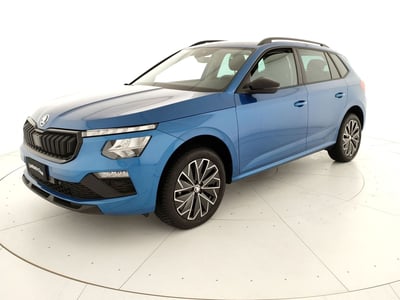 Skoda Kamiq 1.0 tsi Black Dots 115cv dsg del 2024 usata a Teverola