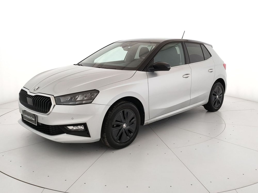 Skoda Fabia usata a Caserta