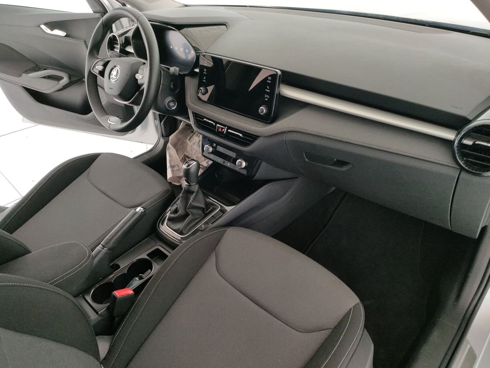 Skoda Fabia usata a Caserta (12)