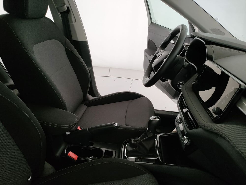 Skoda Fabia usata a Caserta (13)