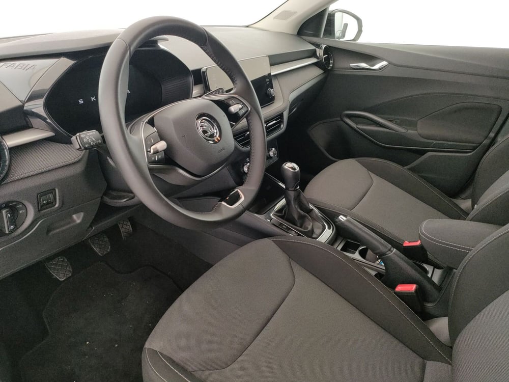 Skoda Fabia usata a Caserta (17)