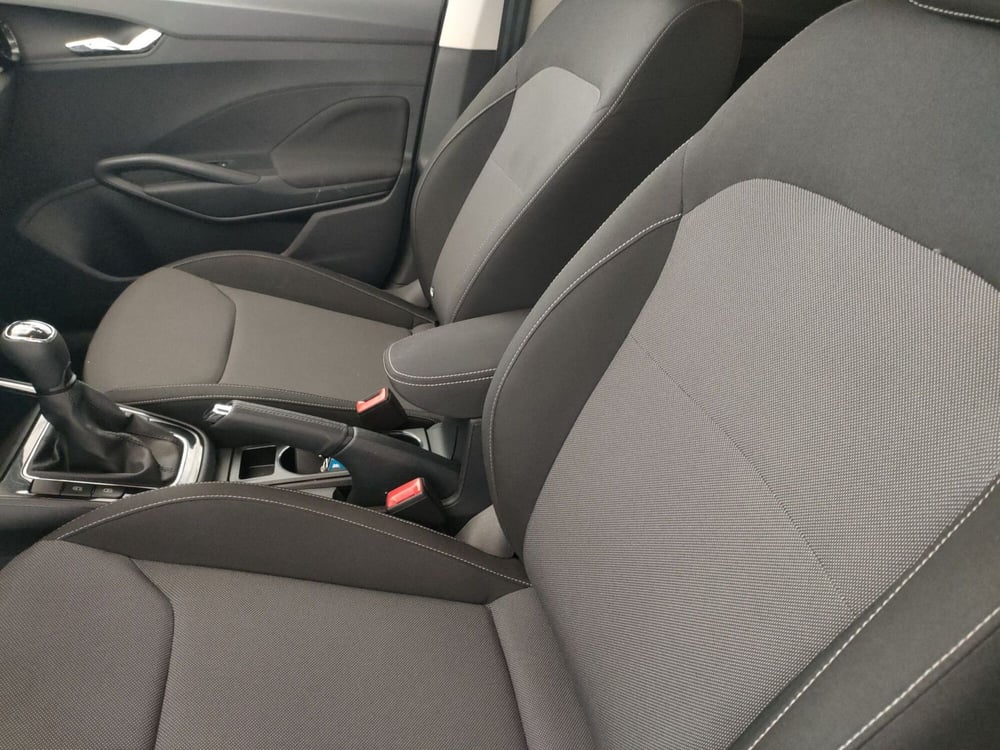 Skoda Fabia usata a Caserta (18)