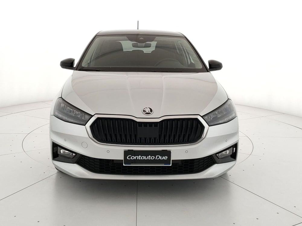 Skoda Fabia usata a Caserta (2)