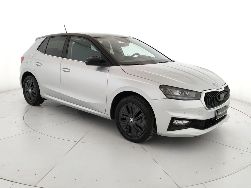Skoda Fabia usata a Caserta (3)