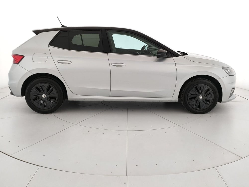 Skoda Fabia usata a Caserta (4)