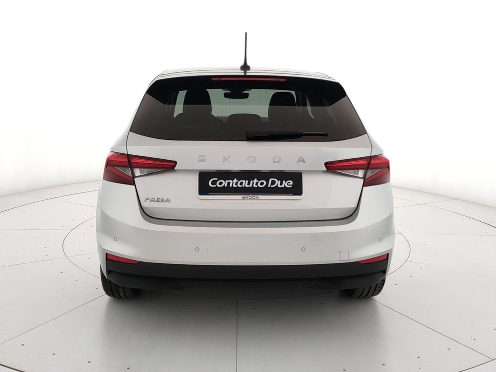 Skoda Fabia usata a Caserta (6)