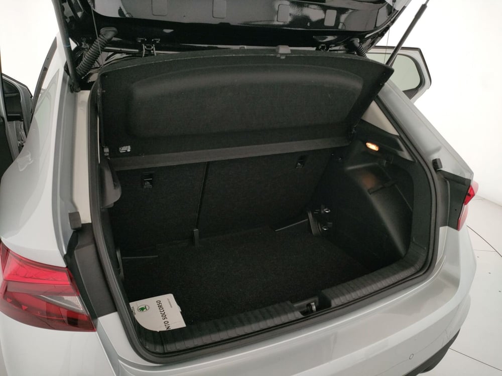 Skoda Fabia usata a Caserta (8)