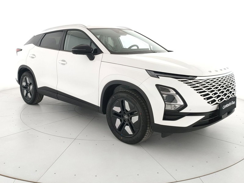 Omoda Omoda 5 nuova a Caserta (3)