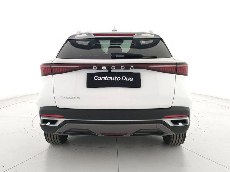 Omoda Omoda 5 nuova a Caserta (6)
