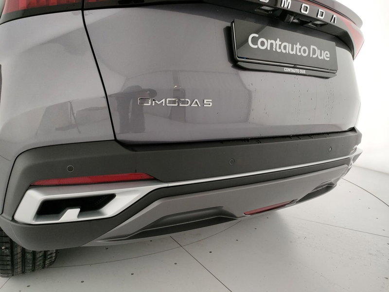 Omoda Omoda 5 nuova a Caserta (10)