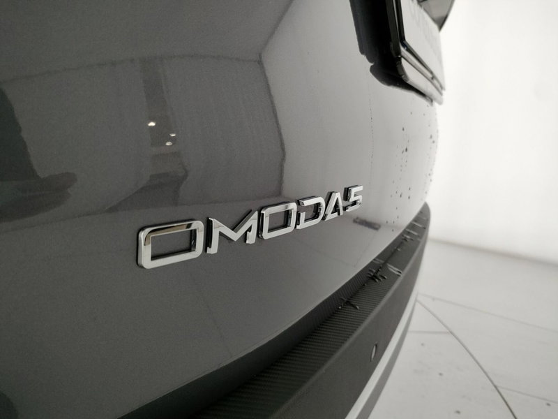 Omoda Omoda 5 nuova a Caserta (11)