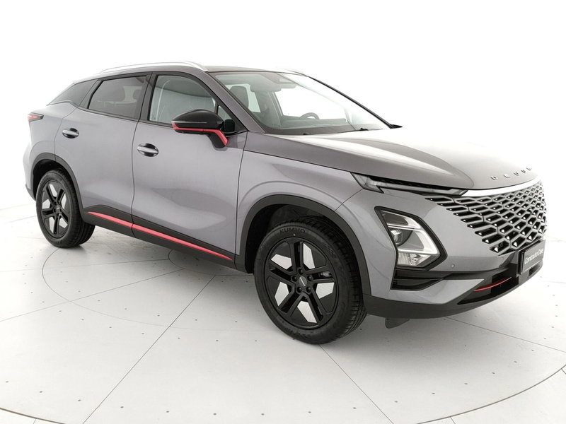 Omoda Omoda 5 nuova a Caserta (3)