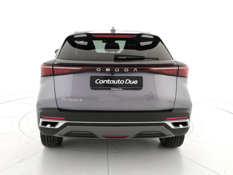 Omoda Omoda 5 nuova a Caserta (6)