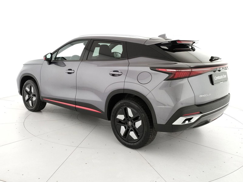 Omoda Omoda 5 nuova a Caserta (7)