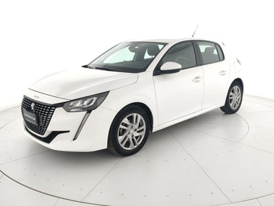 Peugeot 208 BlueHDi 100 Stop&amp;Start 5 porte Active Pack del 2021 usata a Teverola