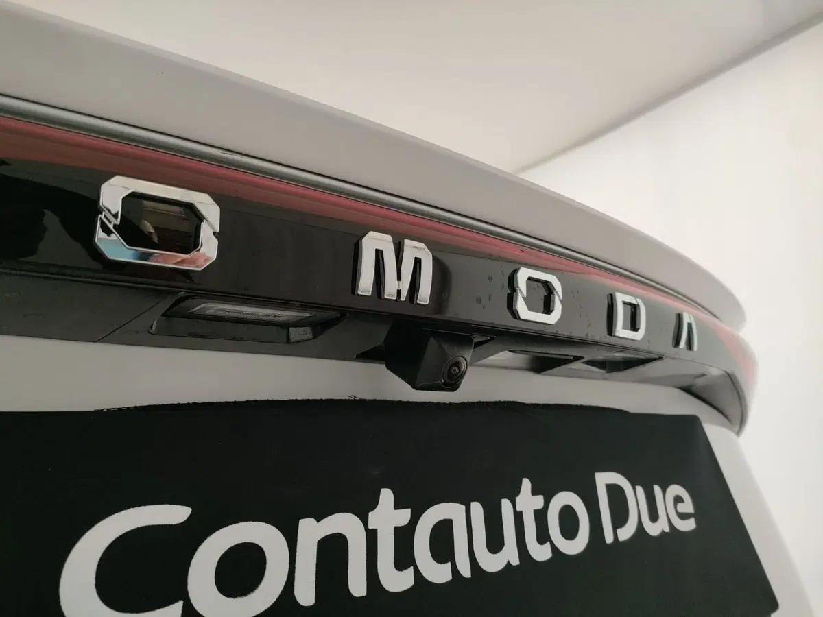 Omoda Omoda 5 nuova a Caserta (10)